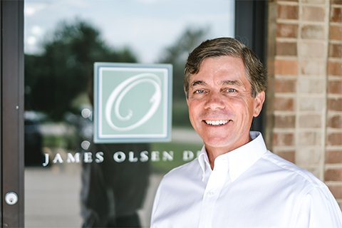 Ann Arbor dentist James Olsen, DDS