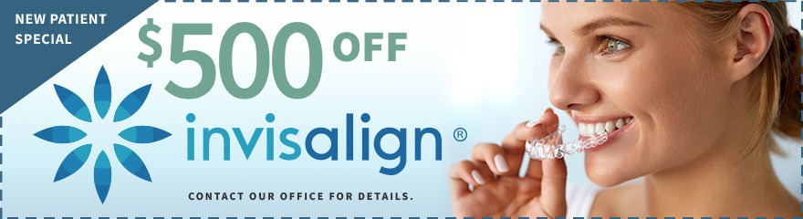 Invisalign Special James Olsen DDS